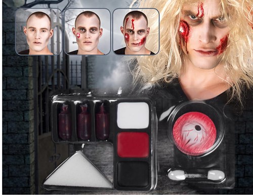 Make-Up Set Zombie 