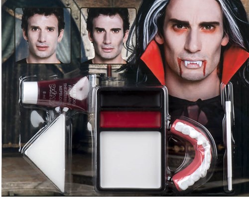 Make-Up Set Vampier Luxe 