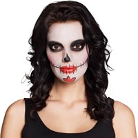 Make-Up Set Day of the Dead (2)