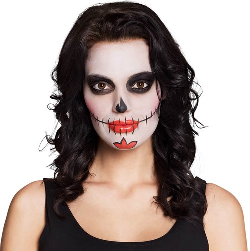 Make-Up Set Day of the Dead (2)