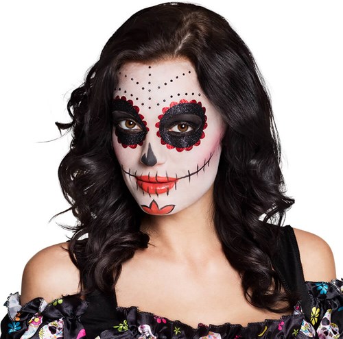 Make-Up Set Day of the Dead (3)