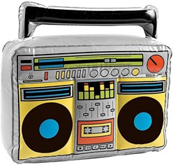 Opblaasbare Radio (44x38cm)