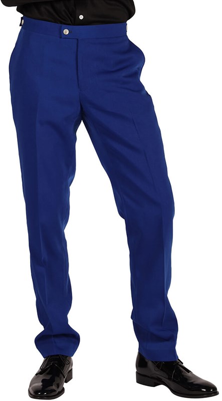 Blauwe Broek Heren Luxe (product 1)