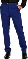 Blauwe Broek Heren Luxe (product)