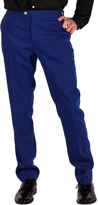 Blauwe Broek Heren Luxe (product)