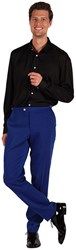 Blauwe Broek Heren Luxe