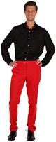 Rode Broek Heren Luxe (1)