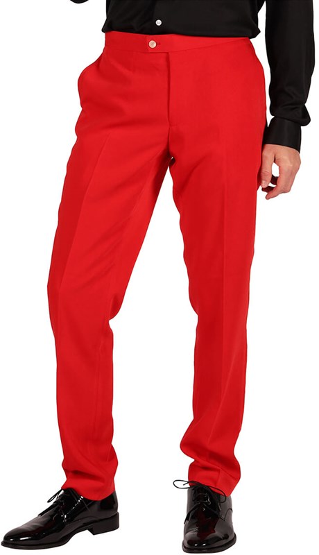 Rode Broek Heren Luxe (product 1)