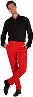 Rode Broek Heren Luxe