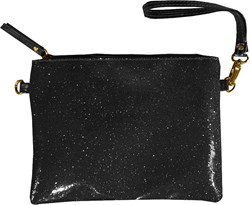 Tasje Glitter & Glamour Zwart
