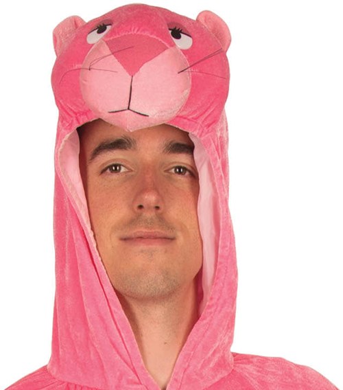 Pink Panther Kostuum (detail)