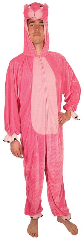 Pink Panther Kostuum