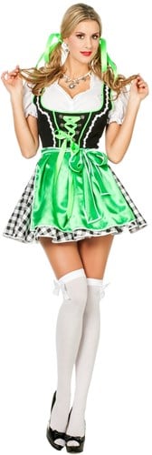 Dirndl Romy Luxe 