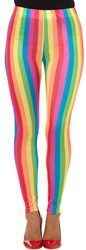 Rainbow Legging voor dames