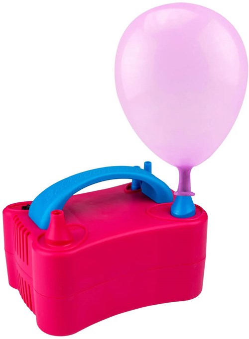 Elektrische Ballonnenpomp Dubbel (1)