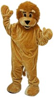 Kostuum Plush Leeuw (Mascotte)