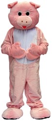 Pluche Varken Mascotte