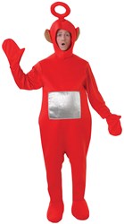 Teletubbie Pak Po Rood