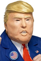 Amerikaanse President Masker Trump