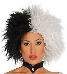 Cruella Pruik
