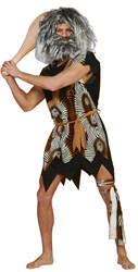 Herenkostuum Oermens Velboa Afrika