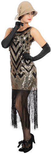 Peaky Blinders Charleston Jurk Grace Luxe