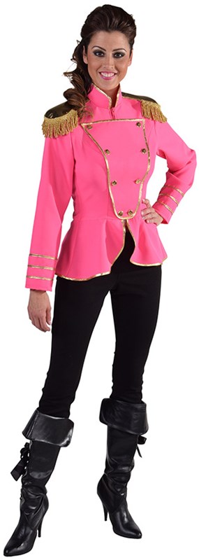 Damesjas Uniform Pink