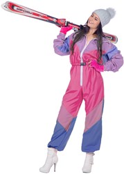 Fout Skipak Retro voor Dames