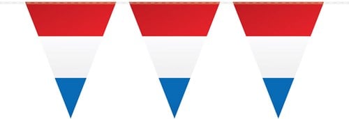 Vlaggenlijn Nederland 10mtr 