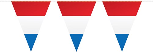Vlaggenlijn Nederland 10mtr 