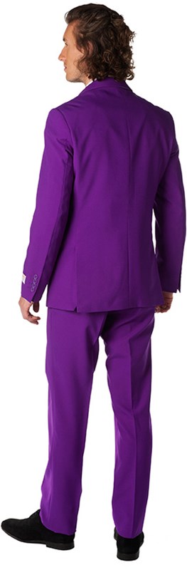Herenkostuum OppoSuits Purple Prince-2