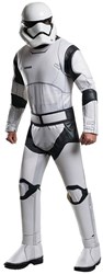 Herenkostuum Stormtrooper Deluxe (Star Wars EP7)