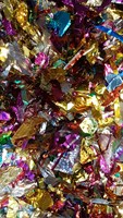 Confetti Shooter Multi 60cm (Folie)-3