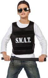 Kogelvrij Vest SWAT (kinderen)