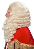 Baardstel Sinterklaas C Professioneel-2