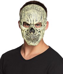 Gezichtsmasker Skull Foam