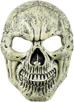 Gezichtsmasker Skull Foam-2