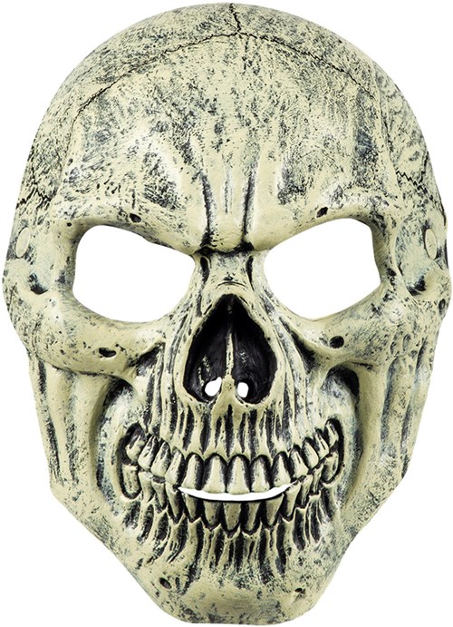 Gezichtsmasker Skull Foam-2