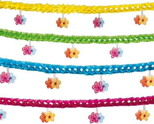 Slinger Hibiscus Papier (4m) 