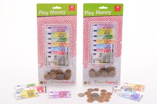 Speelgeld EURO