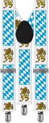 Bretels Oktoberfest Leeuwen