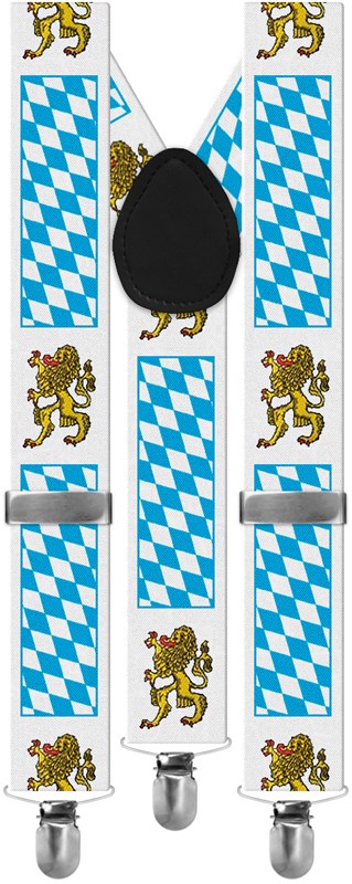 Bretels Oktoberfest Leeuwen