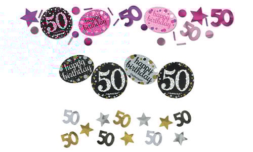 50 Jaar Confetti