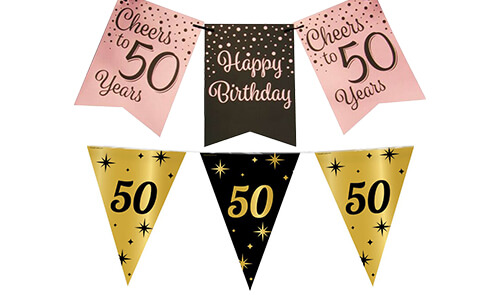 50 Jaar Slingers