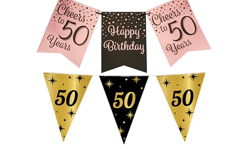 50 Jaar Slingers