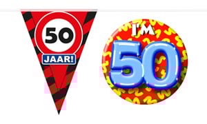 50 Jaar Getrouwd