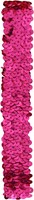 Pailletten Hoofdbandje Pink