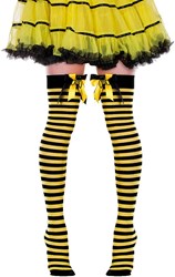 Overknee Bijtje
