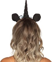 Diadeem Dark Unicorn (voorbeeld achterkant)