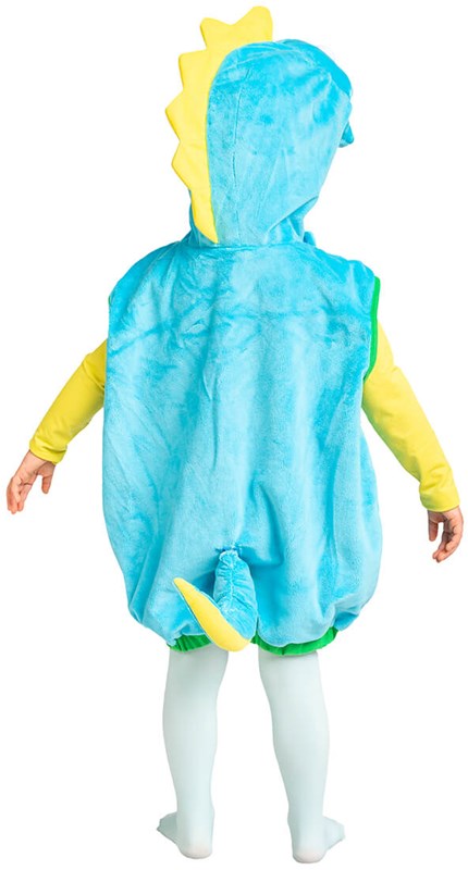 Babypakje Zeepaardje Luxe (achterkant)